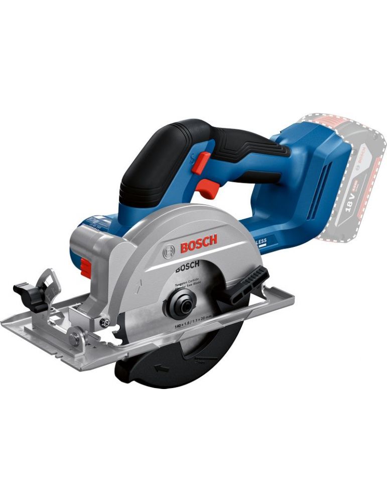 mașina de spălat vase bosch 60 cm Bosch GKS 18V-51 Professional 14 cm Albastru 6300 RPM