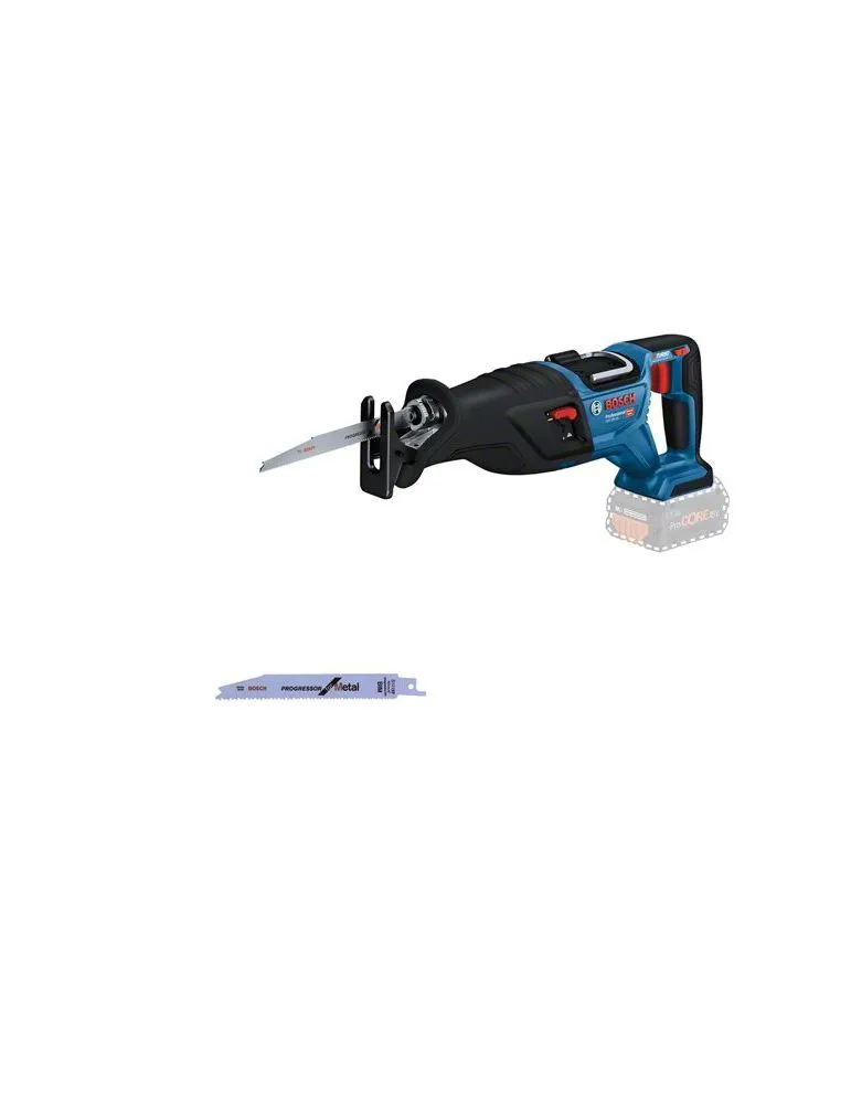 anvelope 16,9/28 Bosch GSA 18V-28 Professional