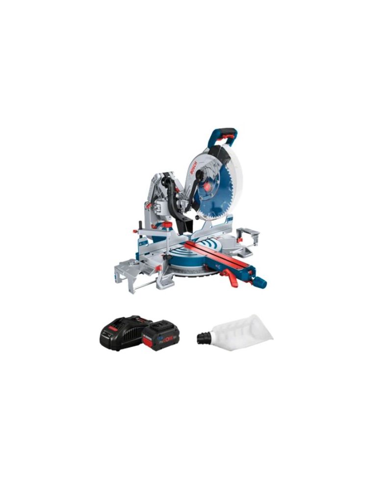 Bosch GCM 18V-305 C Kit Akku-Paneelsäge 4000 RPM 2000 W