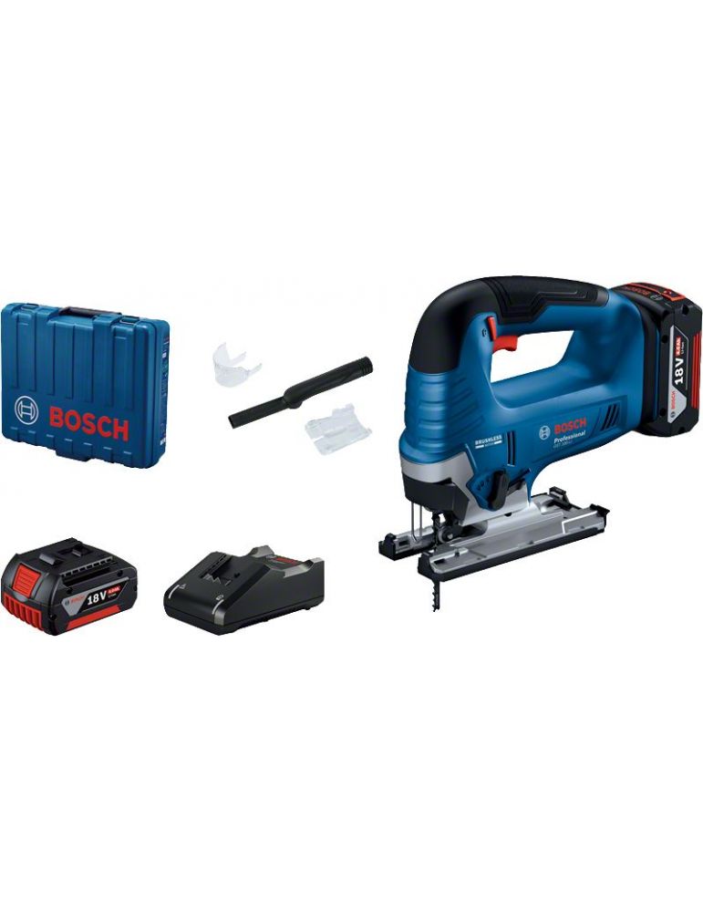 mașina de spălat bosch 7 kg Bosch GST 185-LI Professional ferăstraie pendulare 3500 spm 2 kg