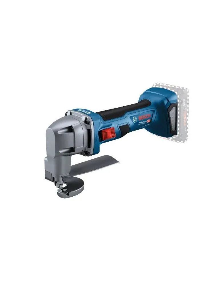 trotinete electrică de copii Bosch GSC 18V-16 E Foarfecă electrică 3200 spm 700 W