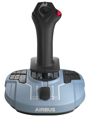 Thrustmaster Airbus Edition Negru, Albastru USB Joystick Analog  Digital PC-ul