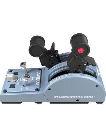 Thrustmaster Airbus Edition Negru, Albastru USB Joystick Analog  Digital PC-ul