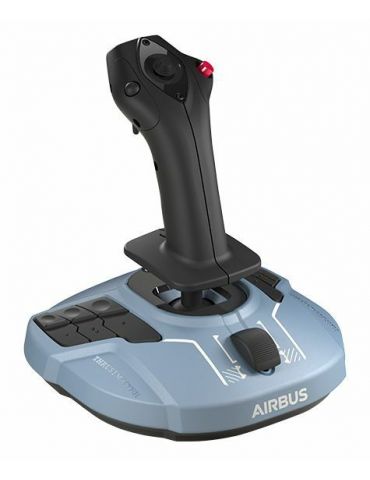 Thrustmaster Airbus Edition Negru, Albastru USB Joystick Analog  Digital PC-ul