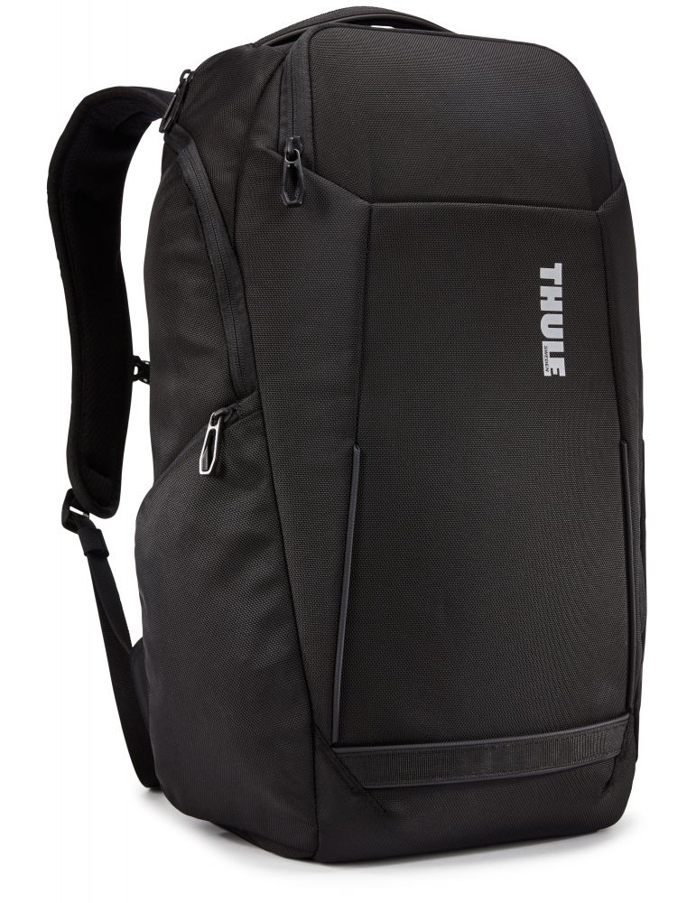 Backpacks Thule Accent TACBP2216 rucsacuri Rucsac de călătorie Negru Poliester reciclat