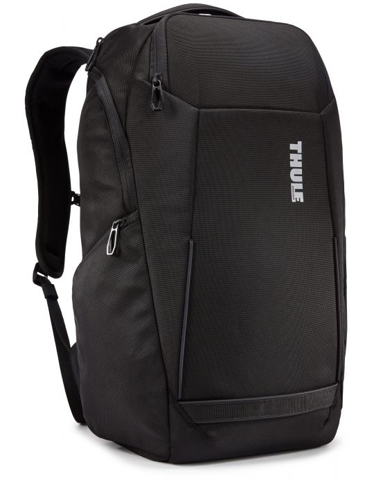 Thule Accent TACBP2216 rucsacuri Rucsac de călătorie Negru Poliester reciclat