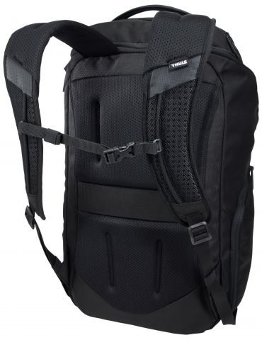 Thule Accent TACBP2216 rucsacuri Rucsac de călătorie Negru Poliester reciclat