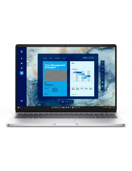 DELL Pro 16 PC16250 Intel Core Ultra 5 235U Laptop 40,6 cm (16") Full HD+ 32 Giga Bites DDR5-SDRAM 512 Giga Bites SSD Wi-Fi 6E