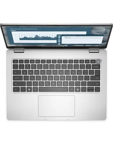 DELL Pro 14 PC14255 AMD Ryzen AI 7 PRO 350 Laptop 35,6 cm (14") Full HD+ 16 Giga Bites DDR5-SDRAM 512 Giga Bites SSD Wi-Fi 6E