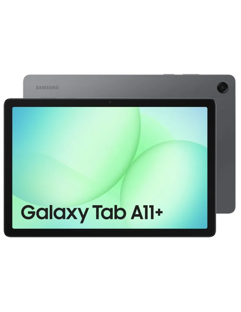 Samsung Galaxy Tab A11+ 5G 128 Giga Bites 27,9 cm (11") 6 Giga Bites Wi-Fi 5 (802.11ac) Gri