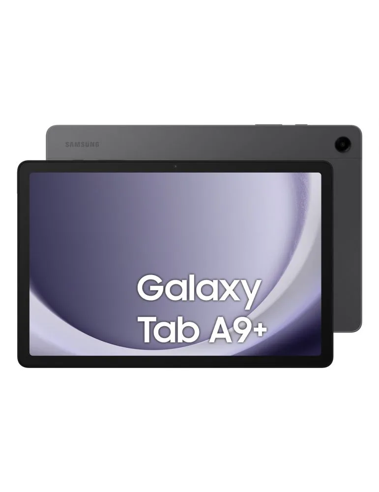 Samsung Galaxy Tab A9+ SM-X210RZAPEUE tablete Snapdragon 256 Giga Bites 27,9 cm (11") 8 Giga Bites Wi-Fi 5 (802.11ac) Android