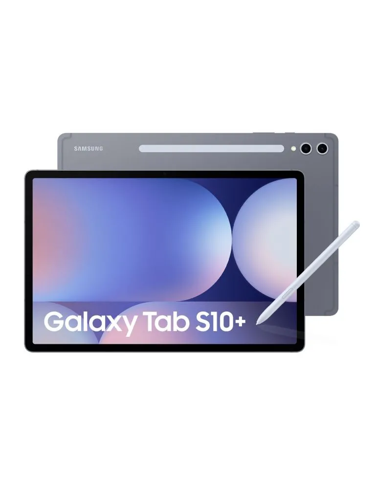 anvelope bkt 12.4 26 Samsung Galaxy Tab S10+ 256 Giga Bites 31,5 cm (12.4") 12 Giga Bites Wi-Fi 6 (802.11ax) Android 14 Gri