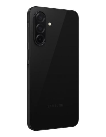 Samsung Galaxy M55 5G 17 cm (6.7") Dual SIM hibrid USB tip-C 8 Giga Bites 256 Giga Bites 5000 mAh Negru