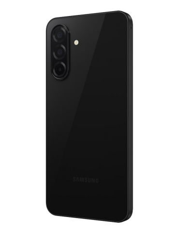 Samsung Galaxy M55 5G 17 cm (6.7") Dual SIM hibrid USB tip-C 8 Giga Bites 256 Giga Bites 5000 mAh Negru
