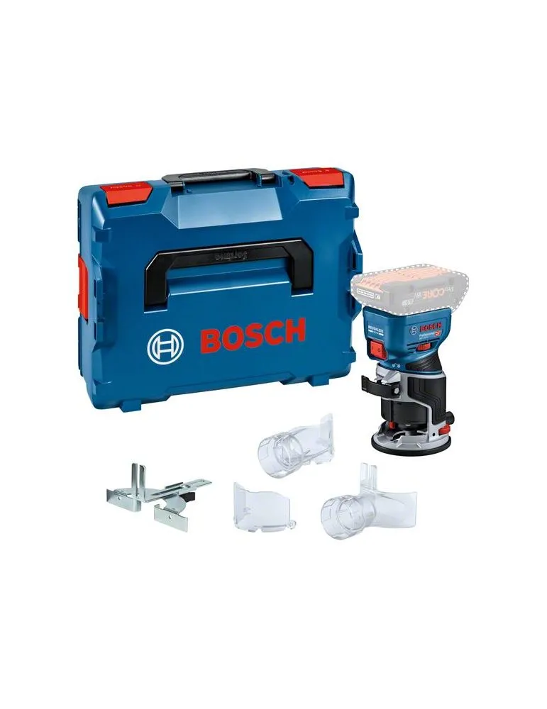 Bosch GKF 18V-8 Negru, Albastru 30000 RPM
