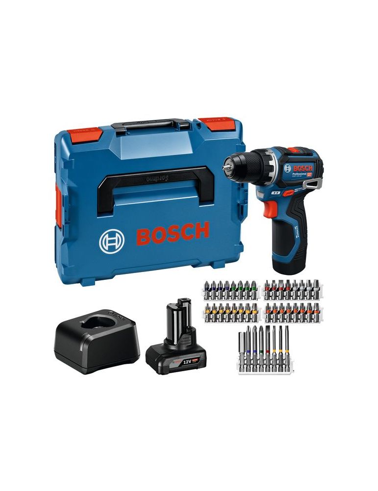 maşină de tuns iarbă bosch rotak 32 Bosch GSR 12V-32 Professional Fără cheie 700 g