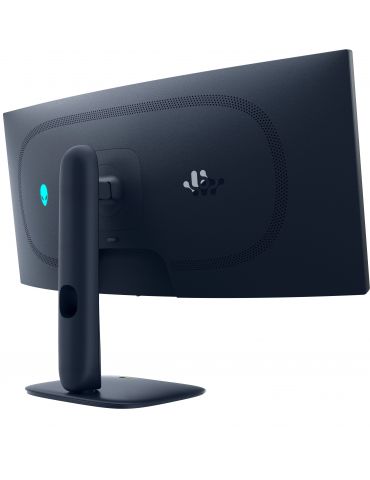 Alienware AW3425DW monitoare LCD 86,4 cm (34") 3440 x 1440 Pixel Wide Quad HD QD-OLED Albastru
