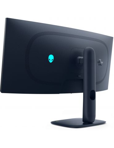 Alienware AW3425DW monitoare LCD 86,4 cm (34") 3440 x 1440 Pixel Wide Quad HD QD-OLED Albastru
