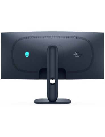 Alienware AW3425DW monitoare LCD 86,4 cm (34") 3440 x 1440 Pixel Wide Quad HD QD-OLED Albastru