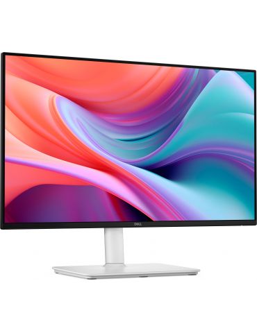 DELL S Series S2725HSM monitoare LCD 68,6 cm (27") 1920 x 1080 Pixel Full HD Alb