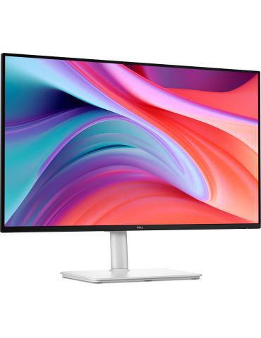 DELL S Series S2725HSM monitoare LCD 68,6 cm (27") 1920 x 1080 Pixel Full HD Alb