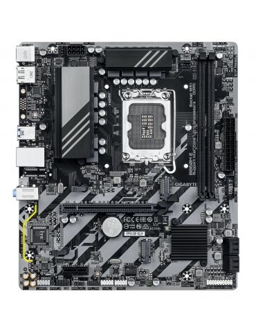 GIGABYTE B860M E plăci de bază Intel B860 LGA 1851 (Socket V1) micro-ATX