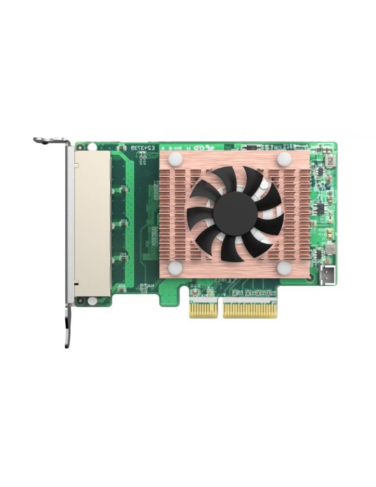 QNAP QXG-2G4T-I225 card de rețea Intern Ethernet 2500 Mbit/s