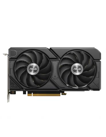 ASUS Dual -RX7600-O8G-EVO AMD Radeon RX 7600 8 Giga Bites GDDR6 - Tik.ro