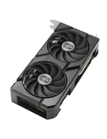 ASUS Dual -RX7600-O8G-EVO AMD Radeon RX 7600 8 Giga Bites GDDR6