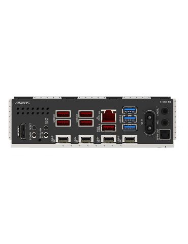 GIGABYTE X870E AORUS PRO X3D AMD X870E Mufă AM5 ATX