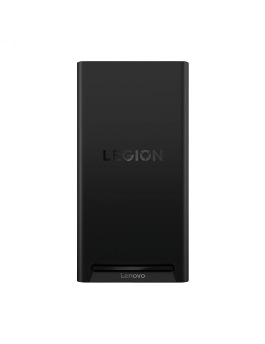 Lenovo Legion T5 30IAX10 Intel Core Ultra 9 275HX 48 Giga Bites DDR5-SDRAM 1 TB SSD NVIDIA GeForce RTX 5070 Ti Tower PC-ul Negru