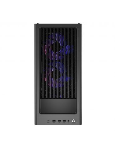 Lenovo Legion T7 34IAS10 Intel Core Ultra 9 285K 64 Giga Bites DDR5-SDRAM 2 TB SSD NVIDIA GeForce RTX 5080 Tower PC-ul Negru