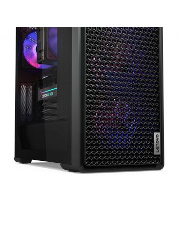 Lenovo Legion T7 34IAS10 Intel Core Ultra 9 285K 64 Giga Bites DDR5-SDRAM 2 TB SSD NVIDIA GeForce RTX 5080 Tower PC-ul Negru