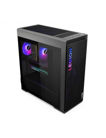 Lenovo Legion T7 34IAS10 Intel Core Ultra 9 285K 64 Giga Bites DDR5-SDRAM 2 TB SSD NVIDIA GeForce RTX 5080 Tower PC-ul Negru