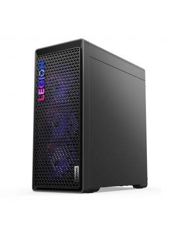 Lenovo Legion T7 34IAS10 Intel Core Ultra 9 285K 32 Giga Bites DDR5-SDRAM 1 TB SSD NVIDIA GeForce RTX 5080 Tower PC-ul Negru
