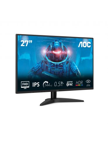 AOC B3 27B36X monitoare LCD 68,6 cm (27") 1920 x 1080 Pixel Full HD LED Negru
