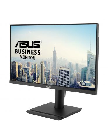 ASUS VA279QGS monitoare LCD 68,6 cm (27") 1920 x 1080 Pixel Full HD Negru