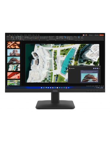 Lenovo ThinkVision S27-4e monitoare LCD 68,6 cm (27") 1920 x 1080 Pixel Full HD Negru - Tik.ro