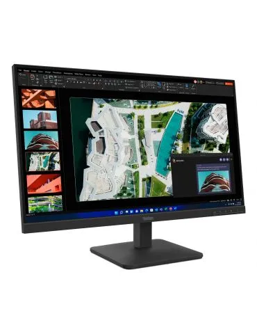 Lenovo ThinkVision S27-4e monitoare LCD 68,6 cm (27") 1920 x 1080 Pixel Full HD Negru