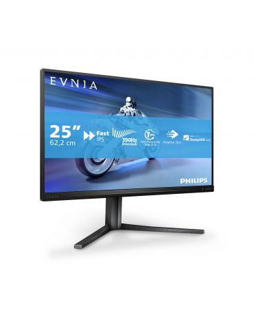 Philips Evnia 5000 25M2N5200U 00 monitoare LCD 62,2 cm (24.5") 1920 x 1080 Pixel Full HD Gri