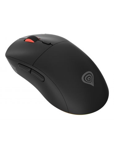GENESIS Zircon XIII mouse-uri Gaming Ambidextru RF Wireless + USB Type-C Optice 26000 DPI - Tik.ro