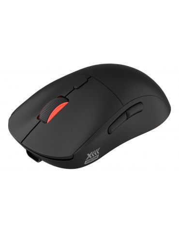 GENESIS Zircon XIII mouse-uri Gaming Ambidextru RF Wireless + USB Type-C Optice 26000 DPI