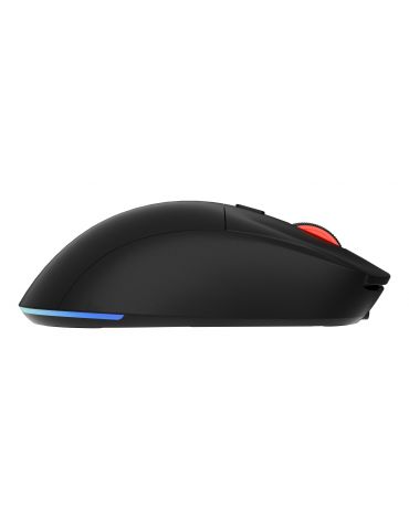 GENESIS Zircon XIII mouse-uri Gaming Ambidextru RF Wireless + USB Type-C Optice 26000 DPI