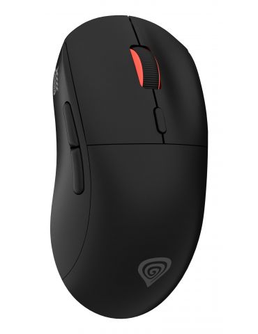 GENESIS Zircon XIII mouse-uri Gaming Ambidextru RF Wireless + USB Type-C Optice 26000 DPI