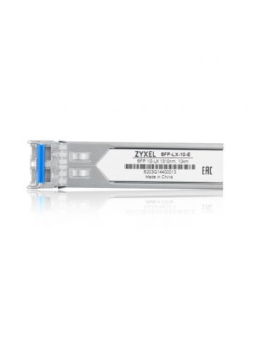 Zyxel SFP-LX-10-E module de emisie-recepție pentru rețele Fibră optică 1000 Mbit s 1310 nm