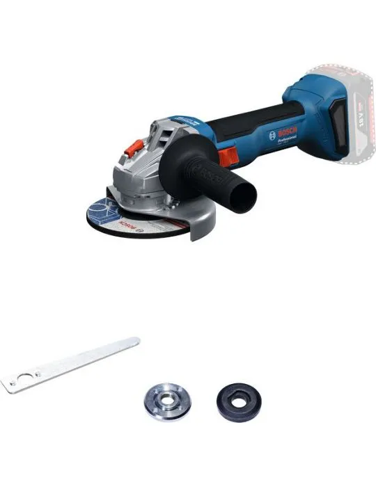 Bosch GWS 18V-8 polizoare unghiulare 12,5 cm 11000 RPM 1,6 kg