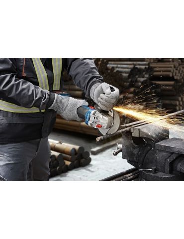 Bosch GWS 18V-8 polizoare unghiulare 12,5 cm 11000 RPM 1,6 kg