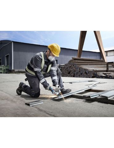 Bosch GWS 18V-8 polizoare unghiulare 12,5 cm 11000 RPM 1,6 kg