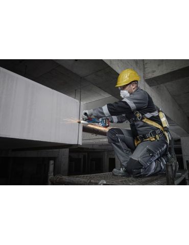 Bosch GWS 18V-8 polizoare unghiulare 12,5 cm 11000 RPM 1,6 kg