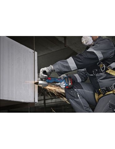 Bosch GWS 18V-8 polizoare unghiulare 12,5 cm 11000 RPM 1,6 kg